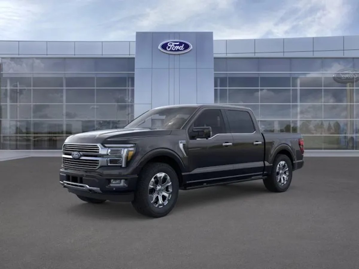 2026 Ford F-150