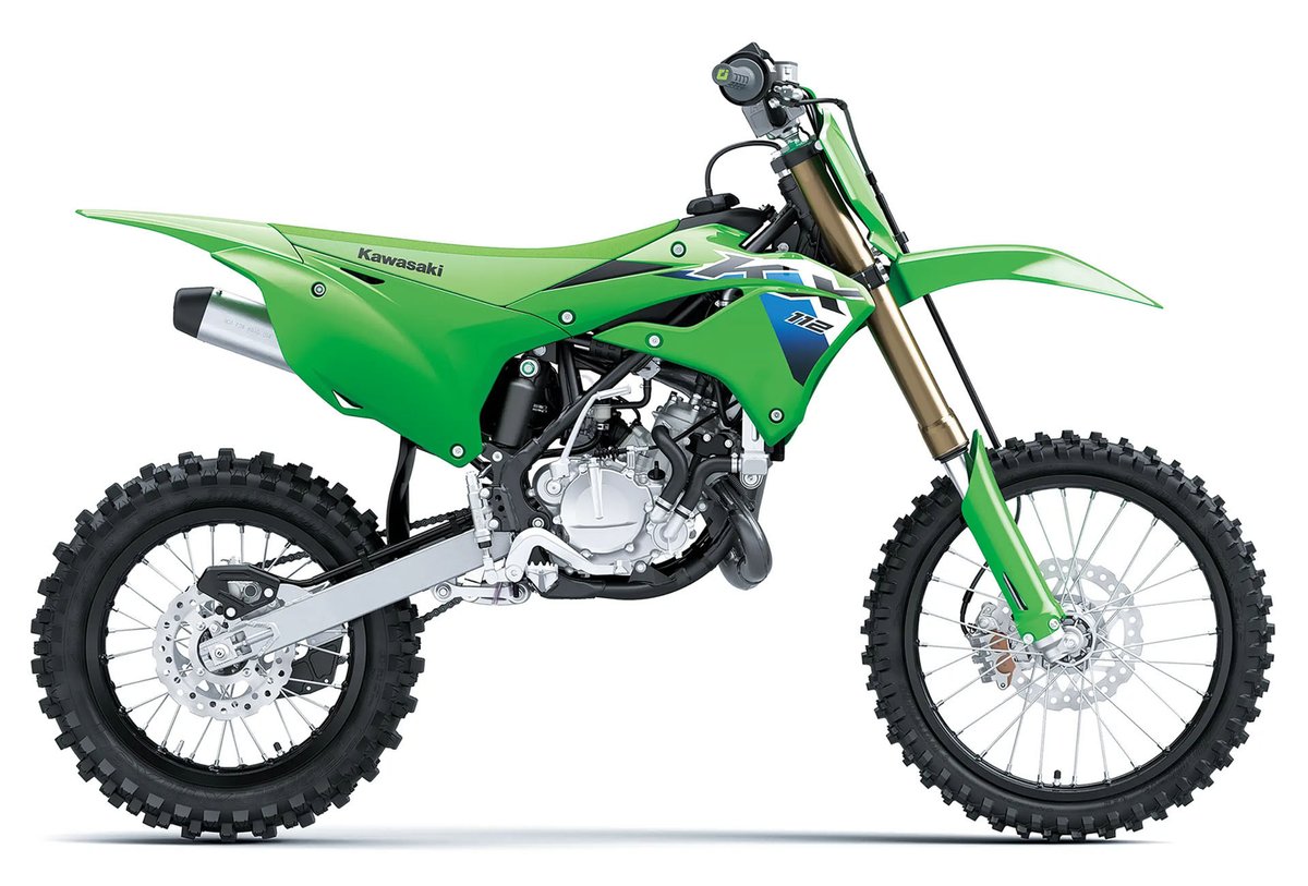 2026 Kawasaki KX112