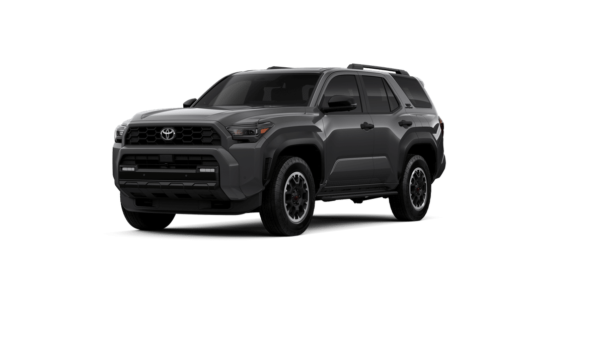 2026 Toyota 4Runner