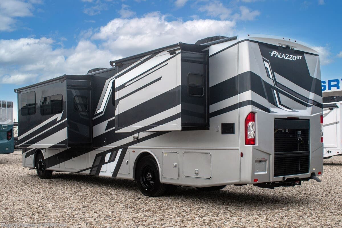 2026 Thor Motor Coach Palazzo GT