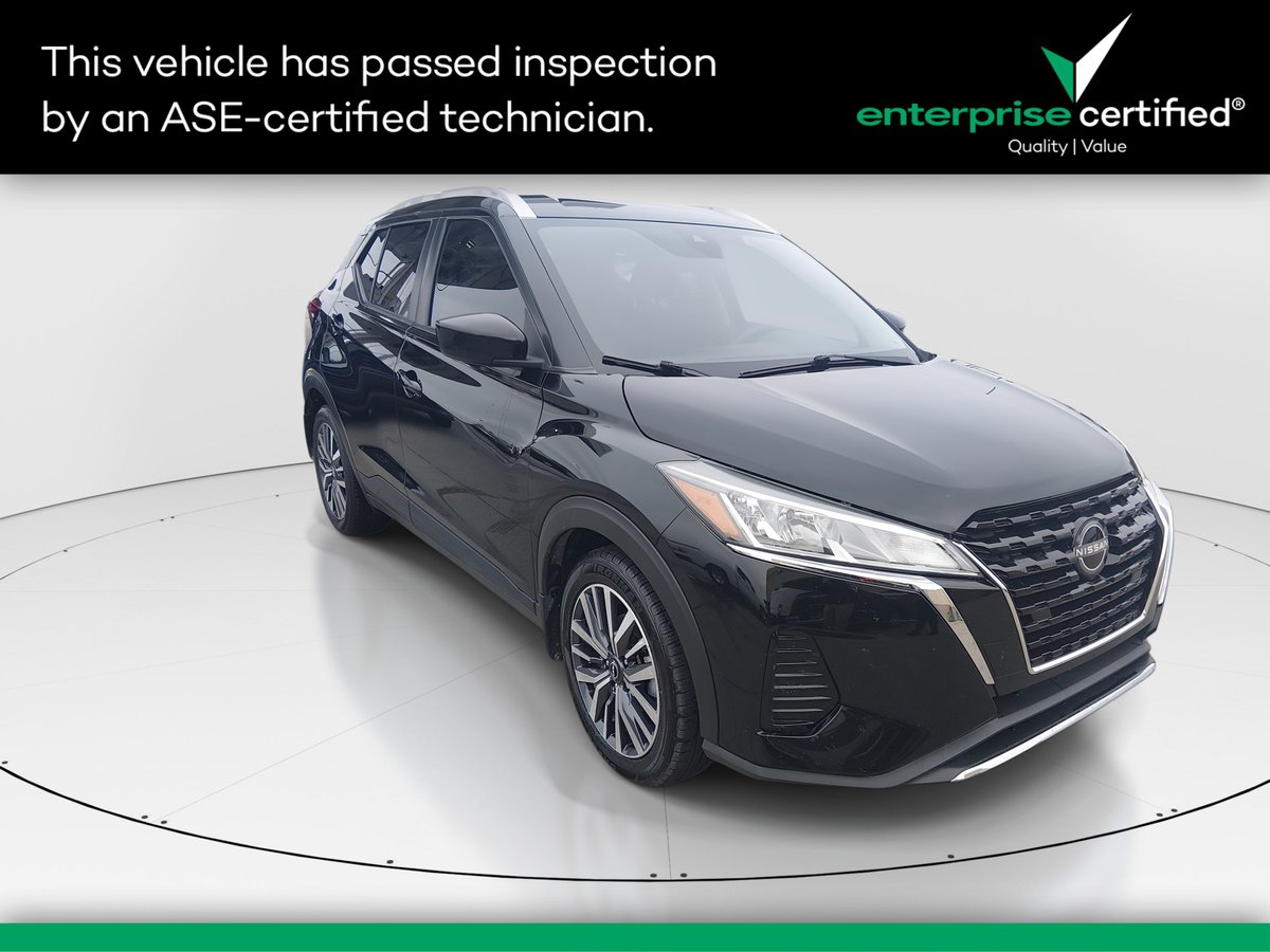 2023 Nissan Kicks