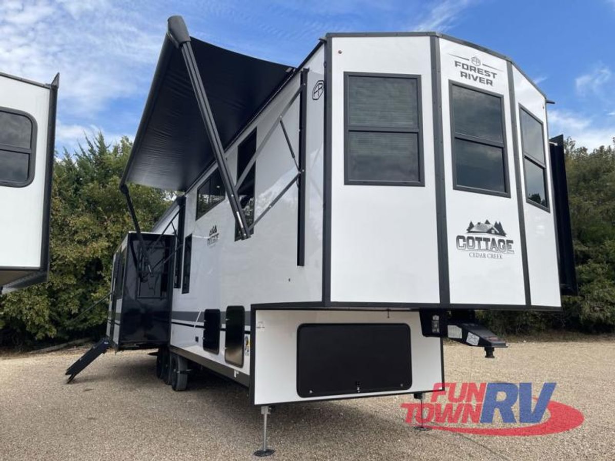 2026 Forest River RV Cedar Creek