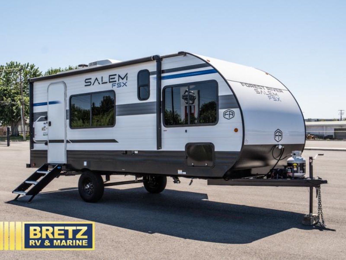 2025 Forest River RV Salem FSX