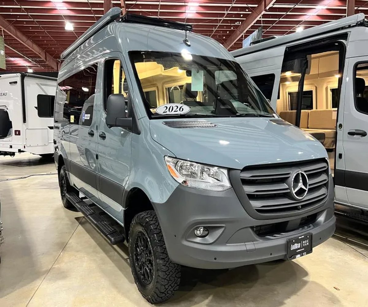 2026 Thor Motor Coach SANCTUARY