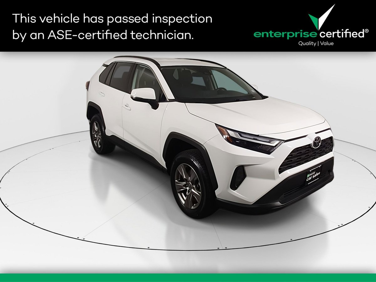 2024 Toyota RAV4