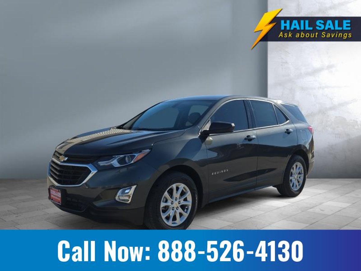 2019 Chevrolet Equinox
