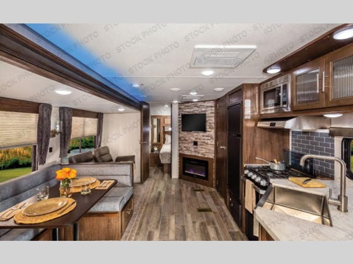 2019 Forest River RV Cherokee