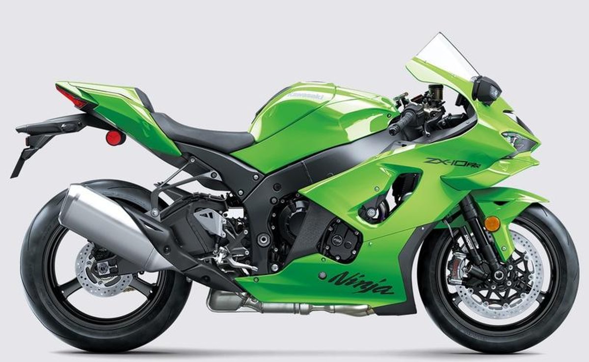 2026 Kawasaki ZX-10R ABS
