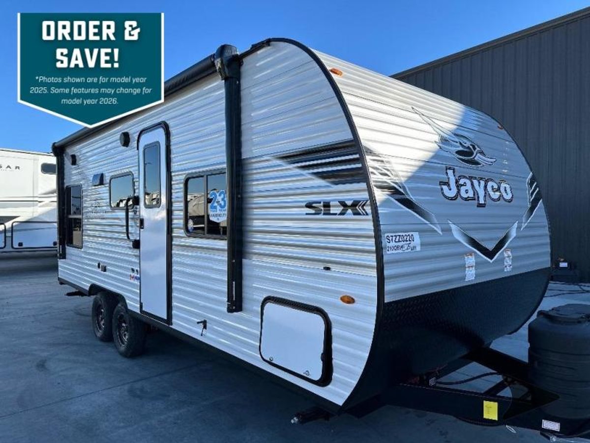 2026 Jayco Jay Flight SLX