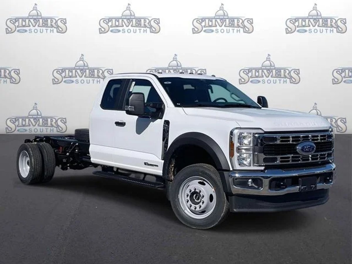 2026 Ford F-450SD