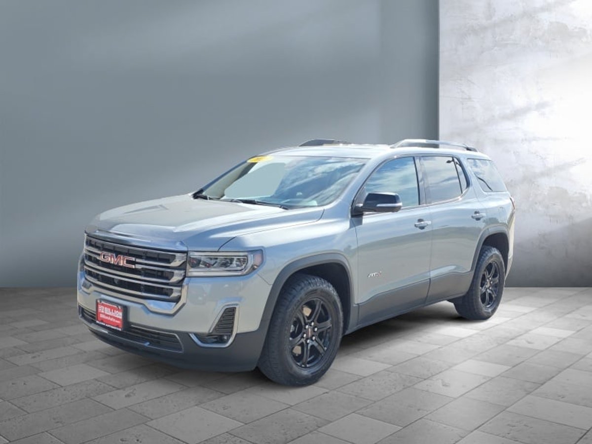 2023 GMC Acadia