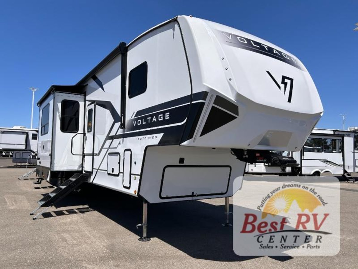 2026 Dutchmen RV Voltage V-Series