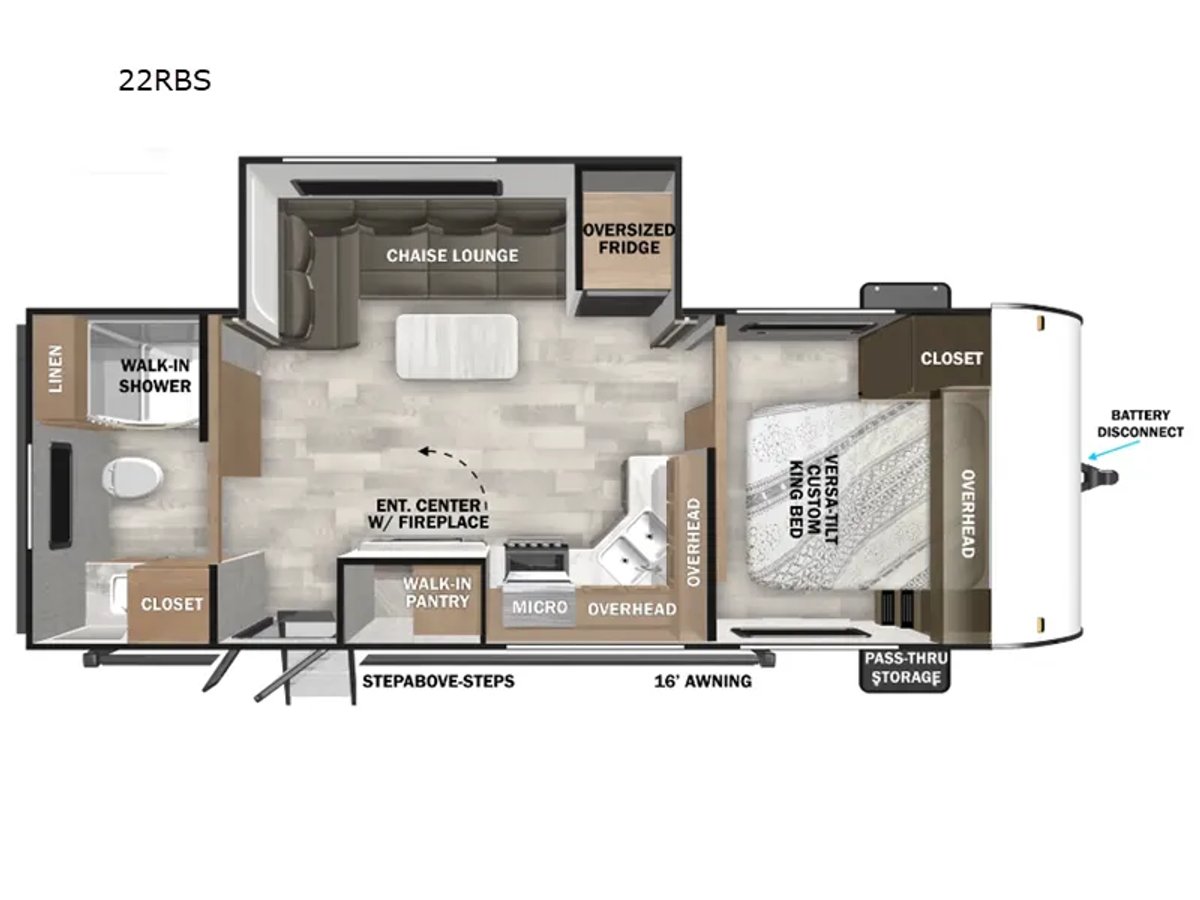2025 Forest River RV Salem