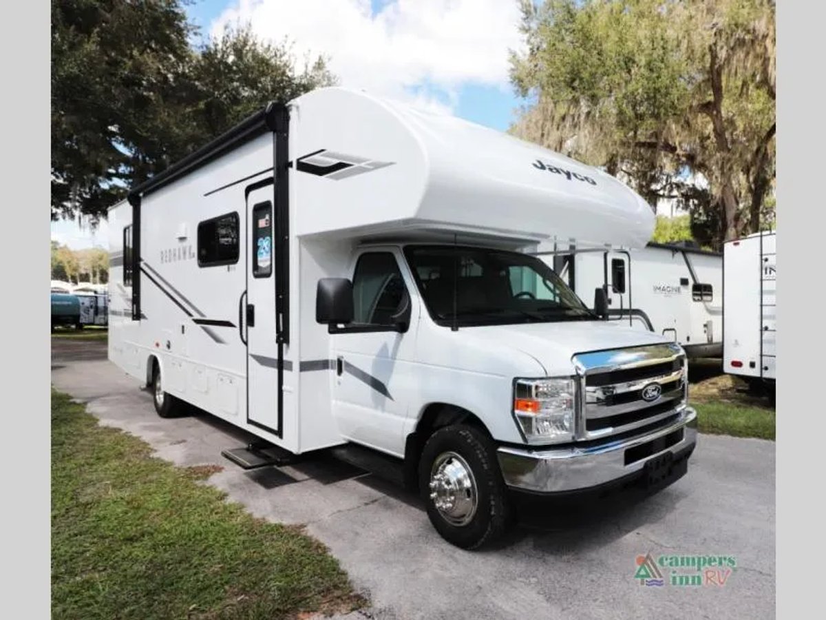 2026 Jayco Redhawk SE