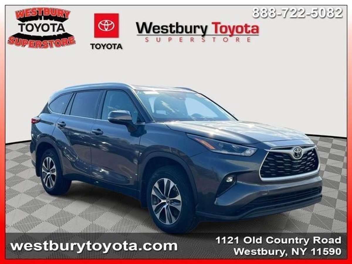 2021 Toyota Highlander