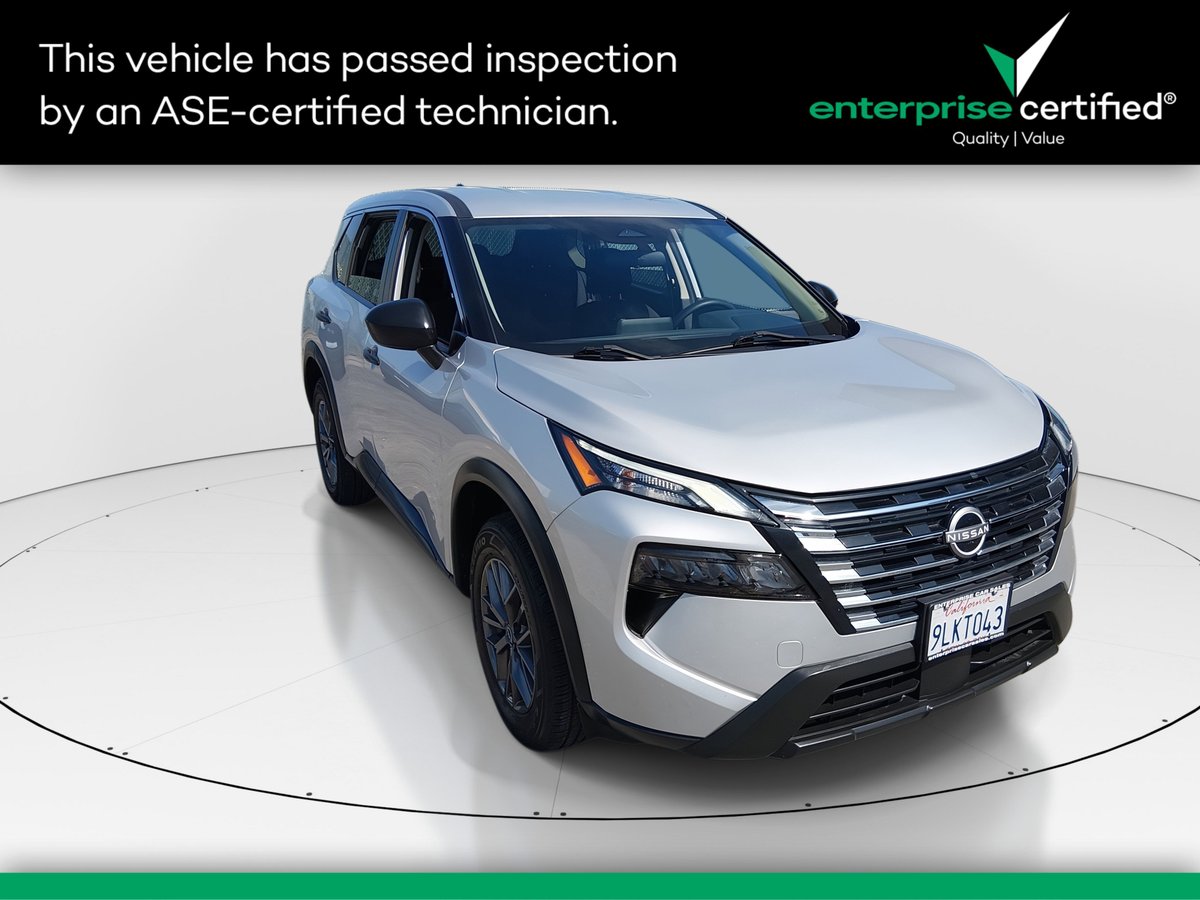2024 Nissan Rogue