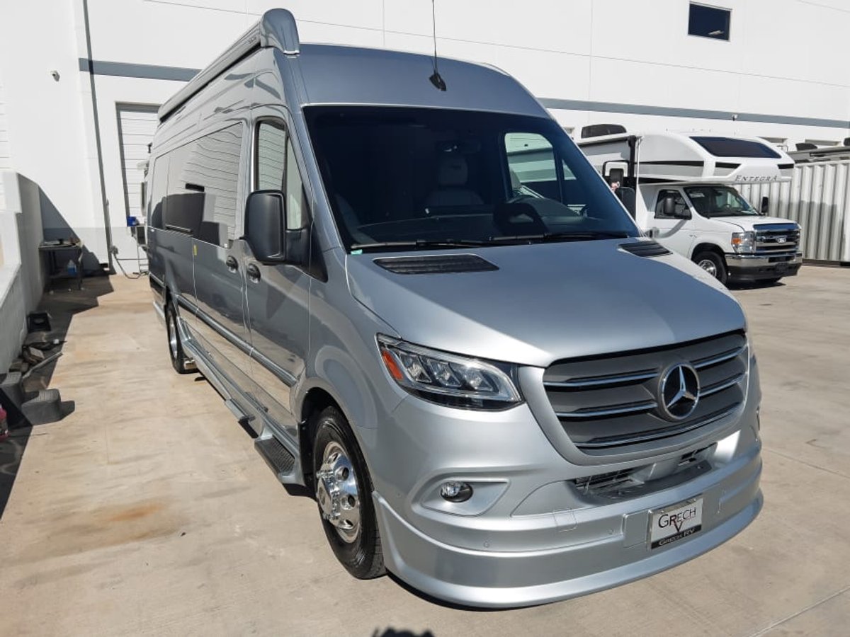 2026 Grech RV STRADA-ION