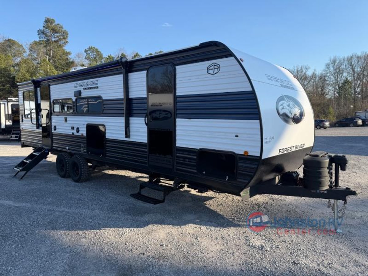 2026 Forest River RV Cherokee Grey Wolf