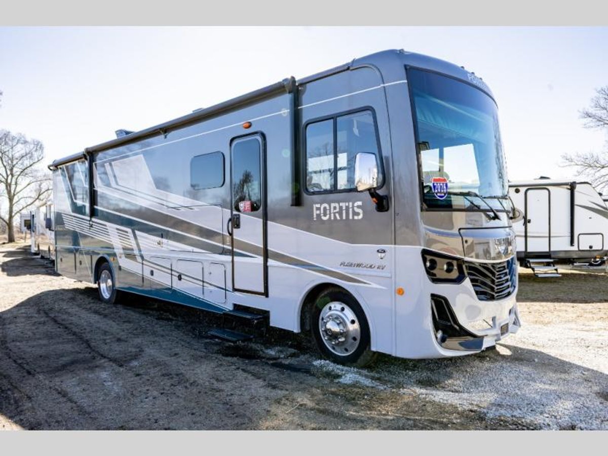 2026 Fleetwood RV Fortis