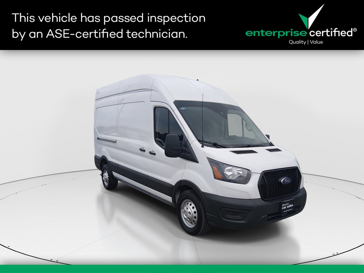 2023 Ford Transit Cargo Van