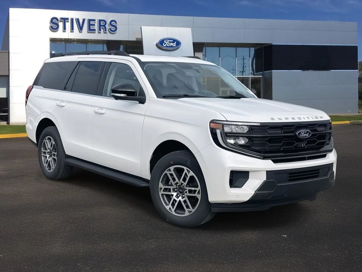 2026 Ford Expedition