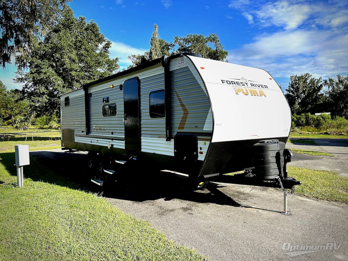 2026 Forest River Puma Camping Edition