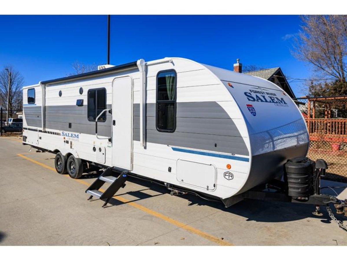 2026 Forest River RV Salem Cruise Lite