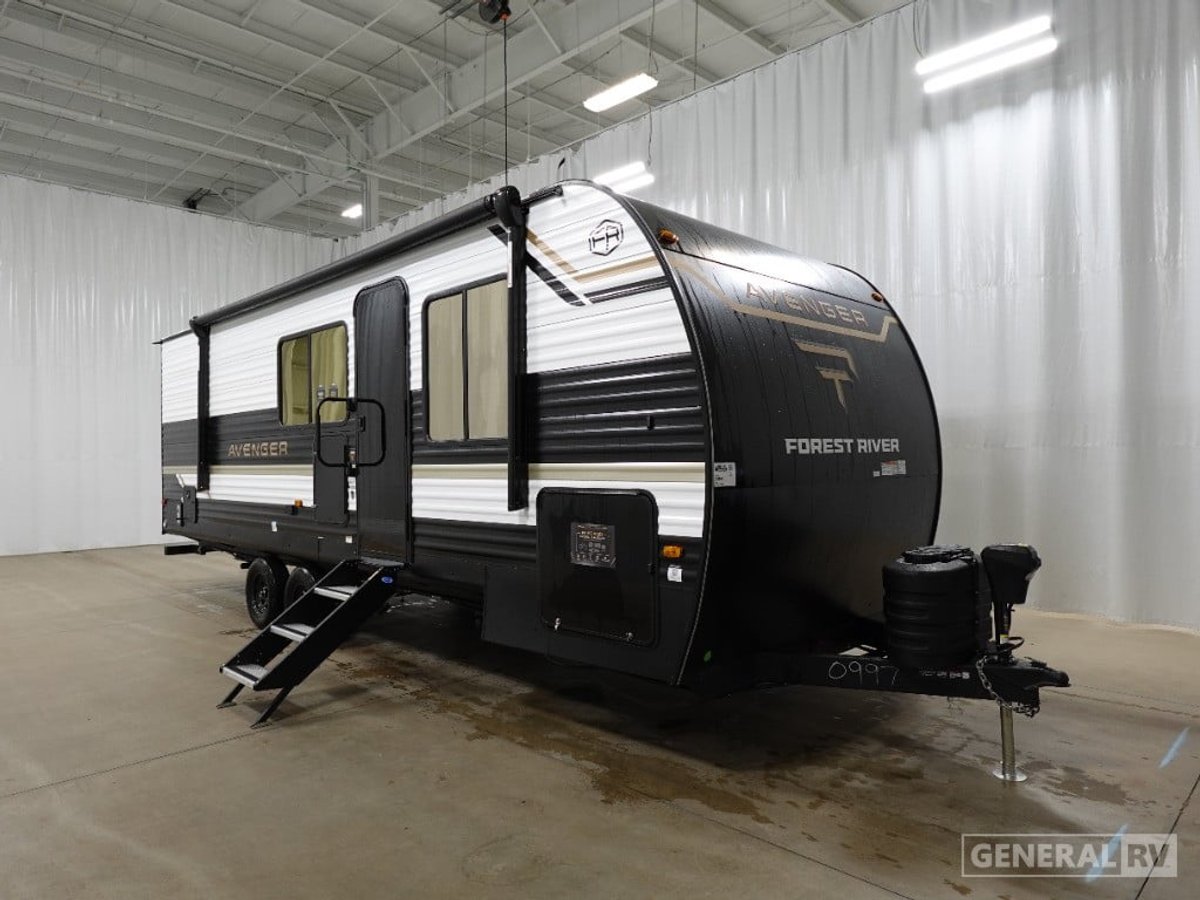 2026 Prime Time RV Avenger