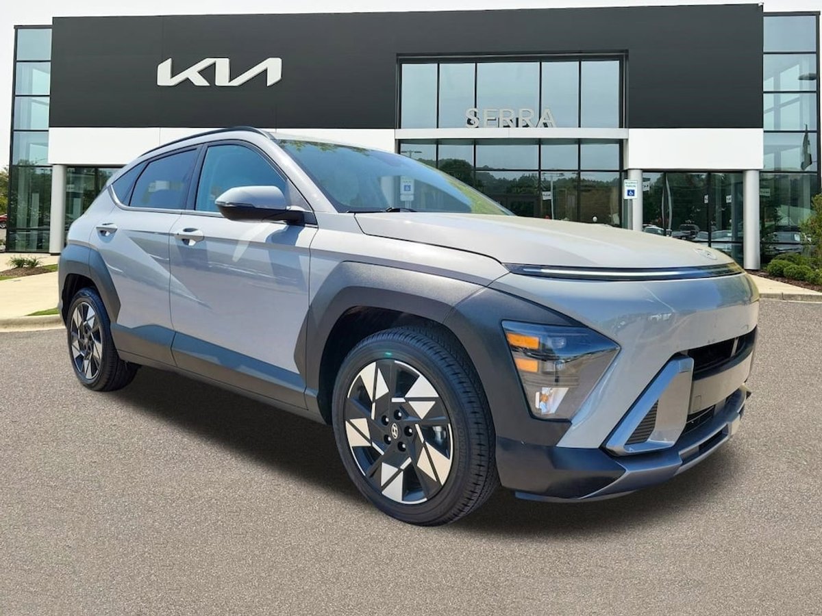 2024 Hyundai Kona