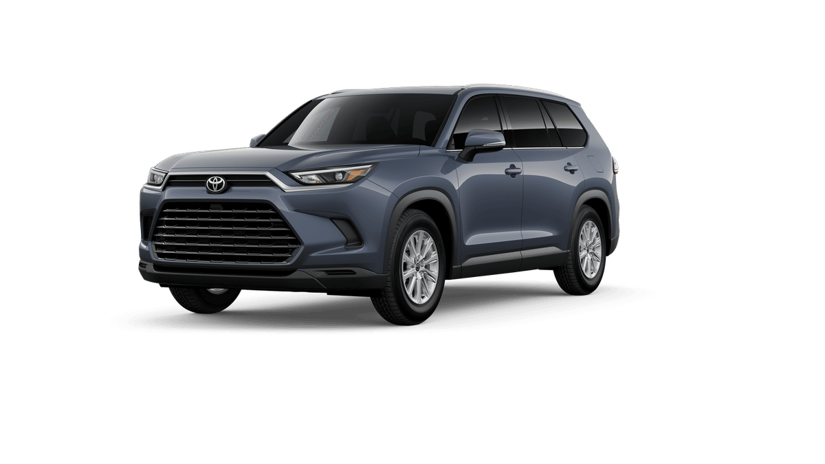 2026 Toyota Grand Highlander Hybrid