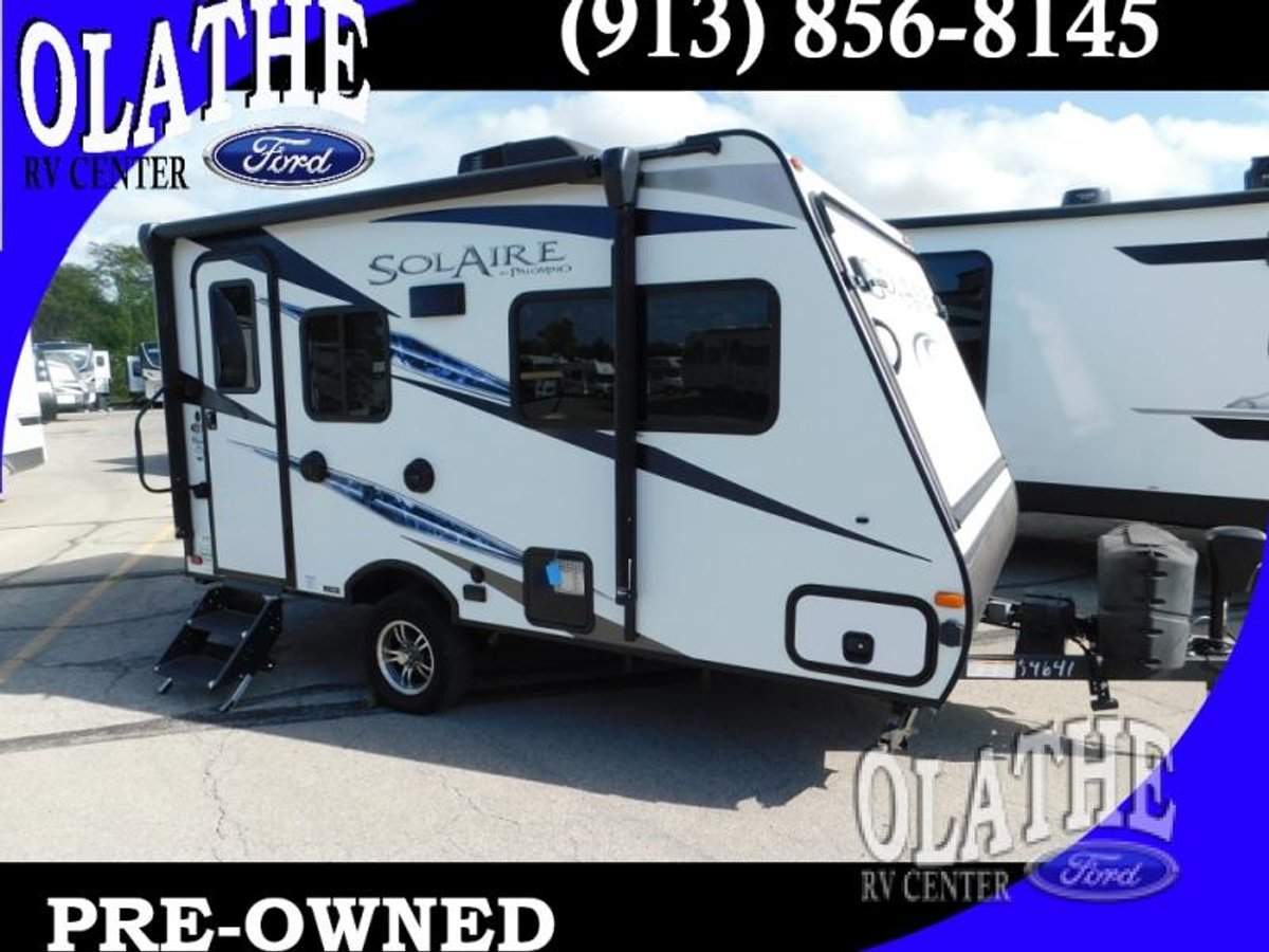 2021 Palomino SolAire