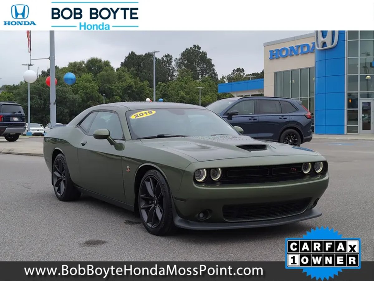 2019 Dodge Challenger