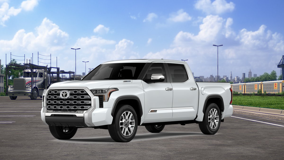 2026 Toyota Tundra i-FORCE MAX