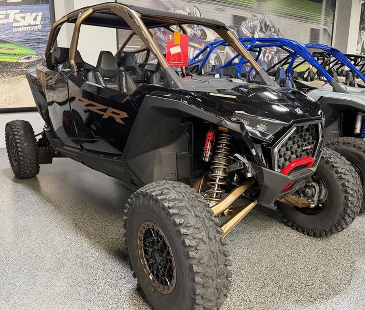 2025 Polaris RZR Pro R 4 Ultimate