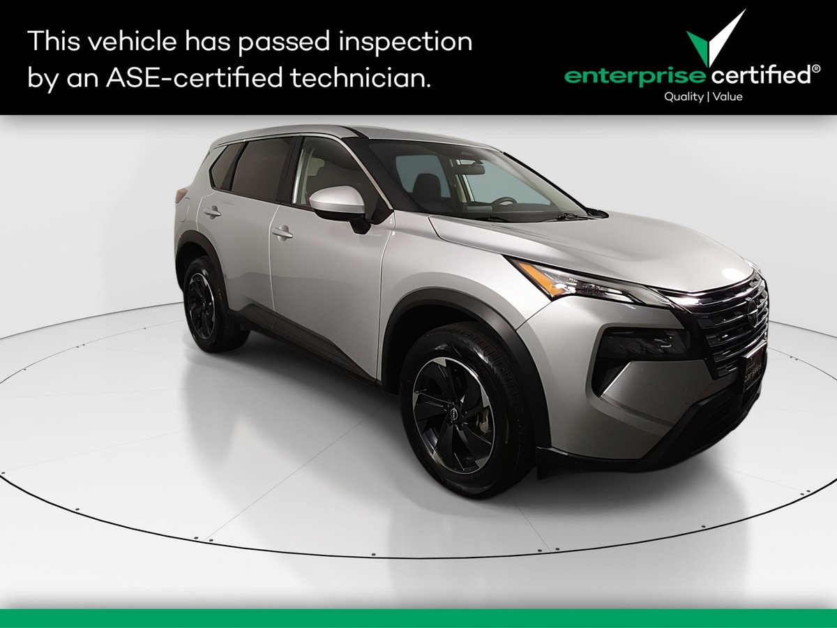 2025 Nissan Rogue
