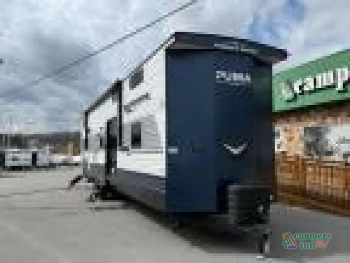 2026 Forest River RV Puma Vista