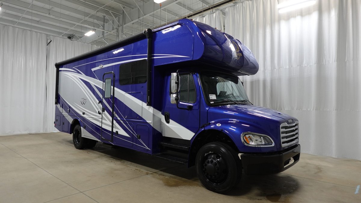 2026 NeXus RV Wraith