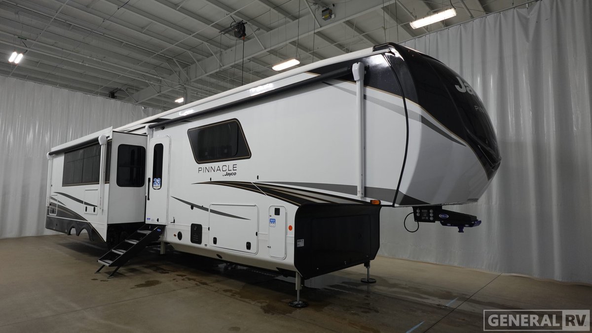2026 Jayco Pinnacle