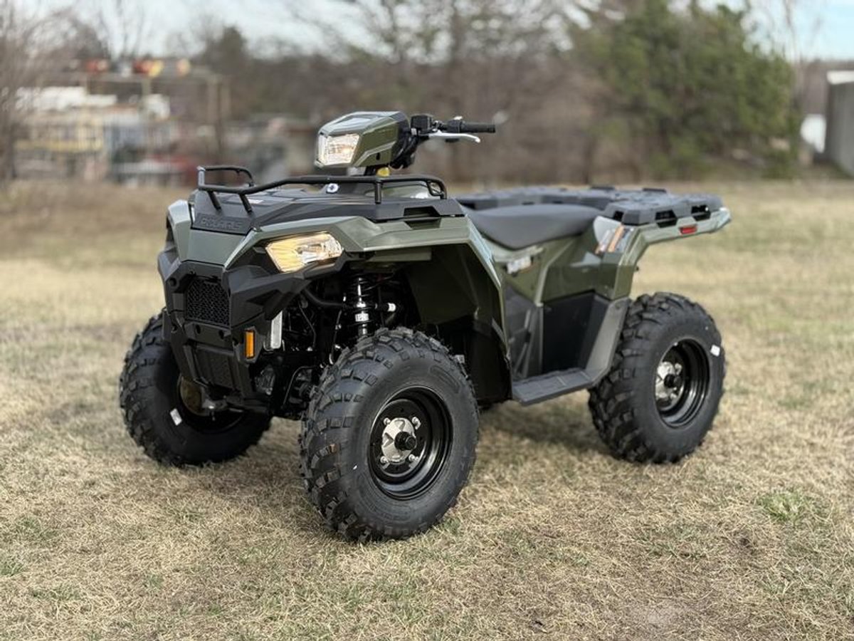 2026 Polaris Sportsman 450 H.O.