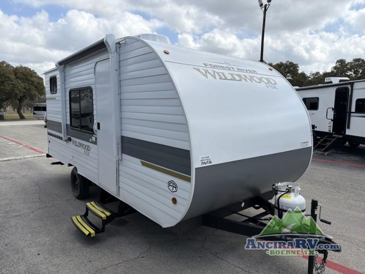 2026 Forest River RV Wildwood FSX