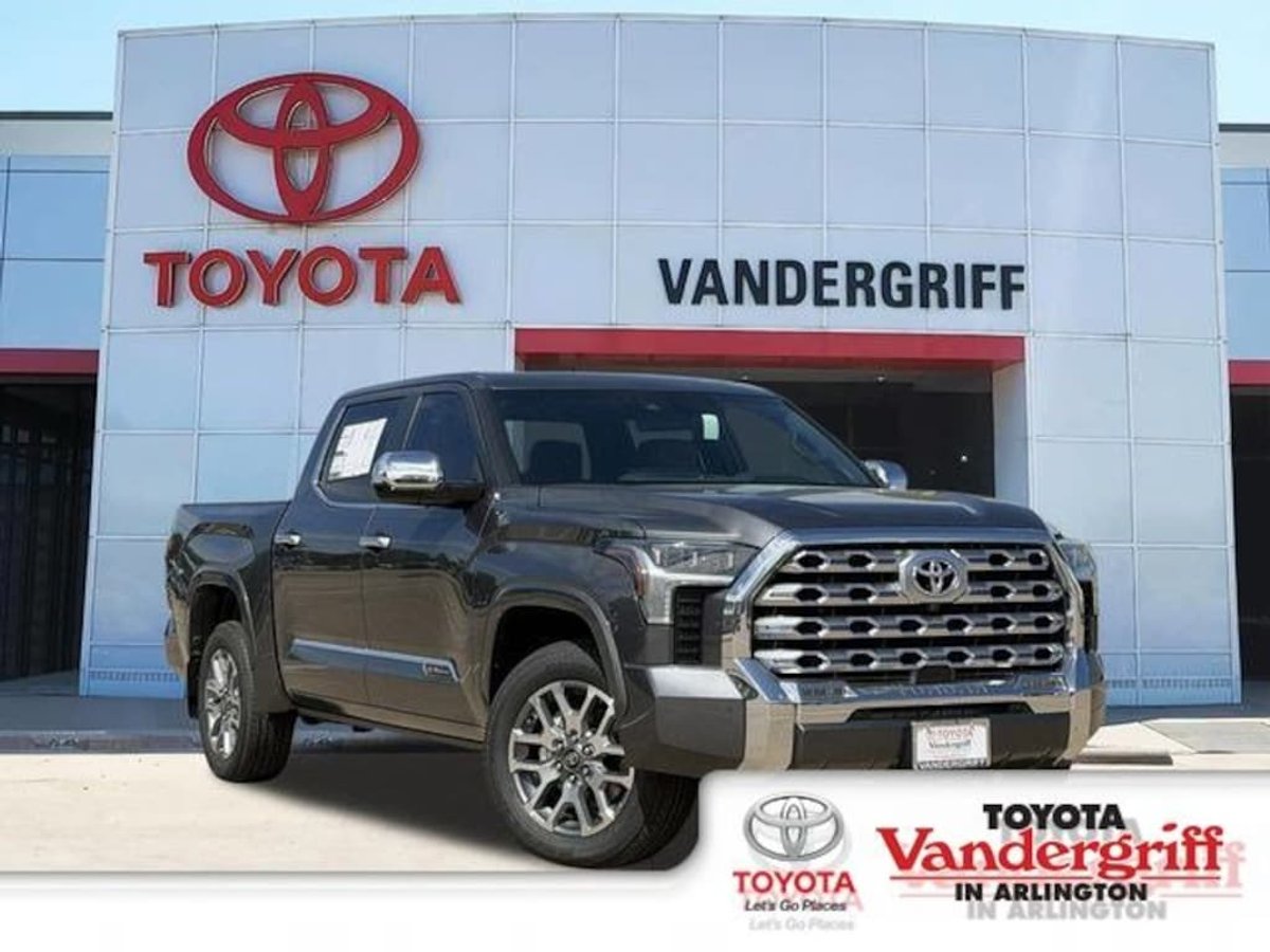2026 Toyota Tundra