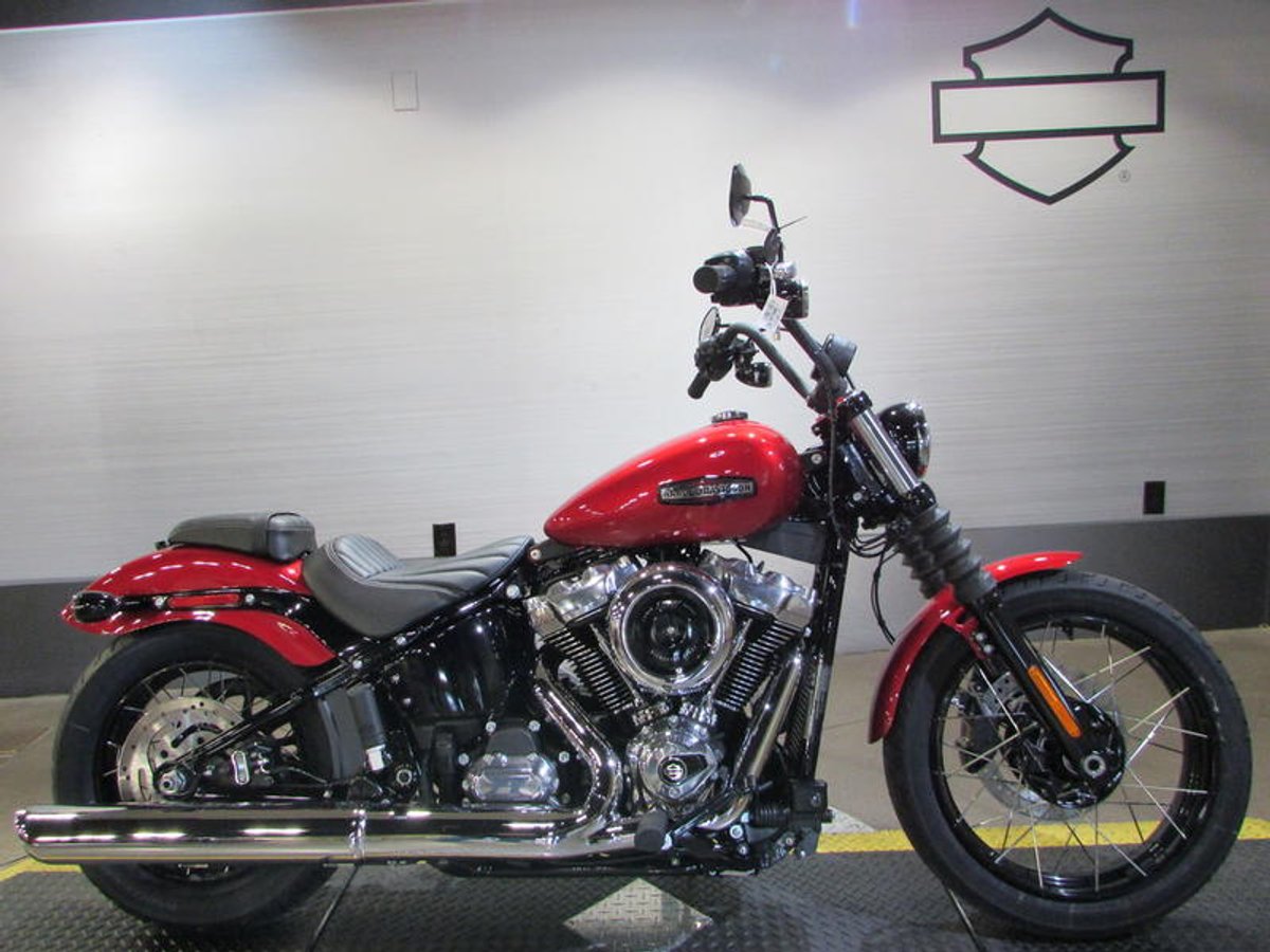 2026 Harley-Davidson FXBB - Street Bob