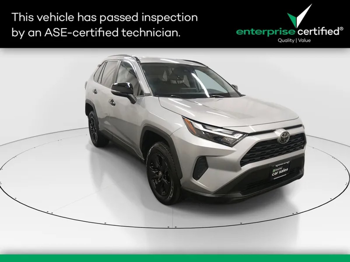 2024 Toyota RAV4