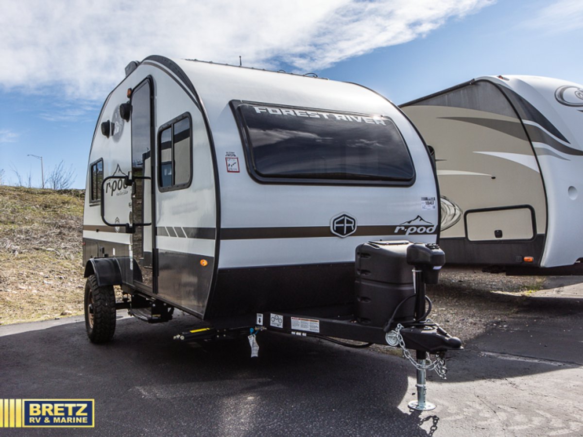 2026 Forest River RV R Pod