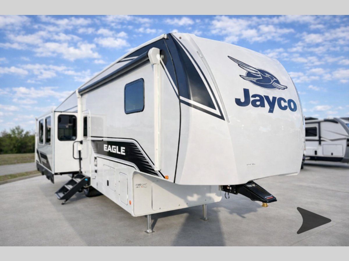 2026 Jayco Eagle SLE