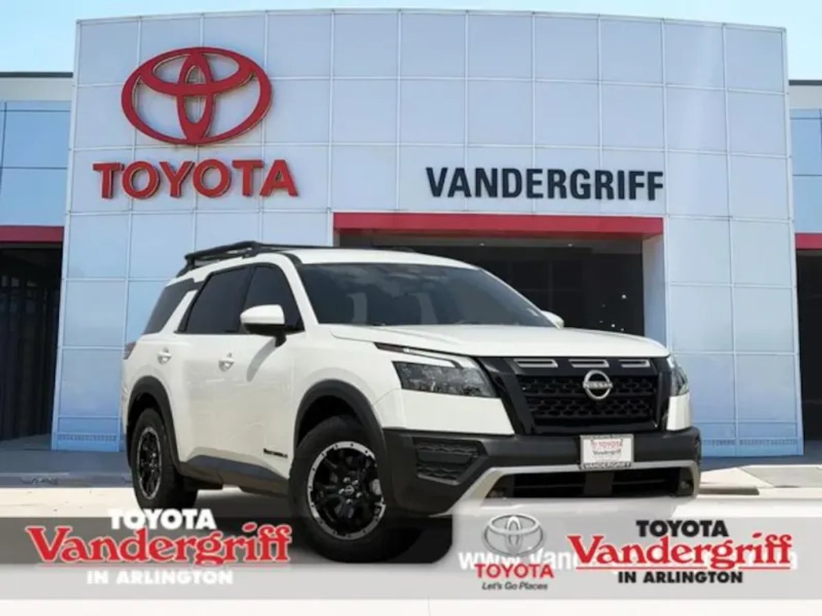 2025 Nissan Pathfinder