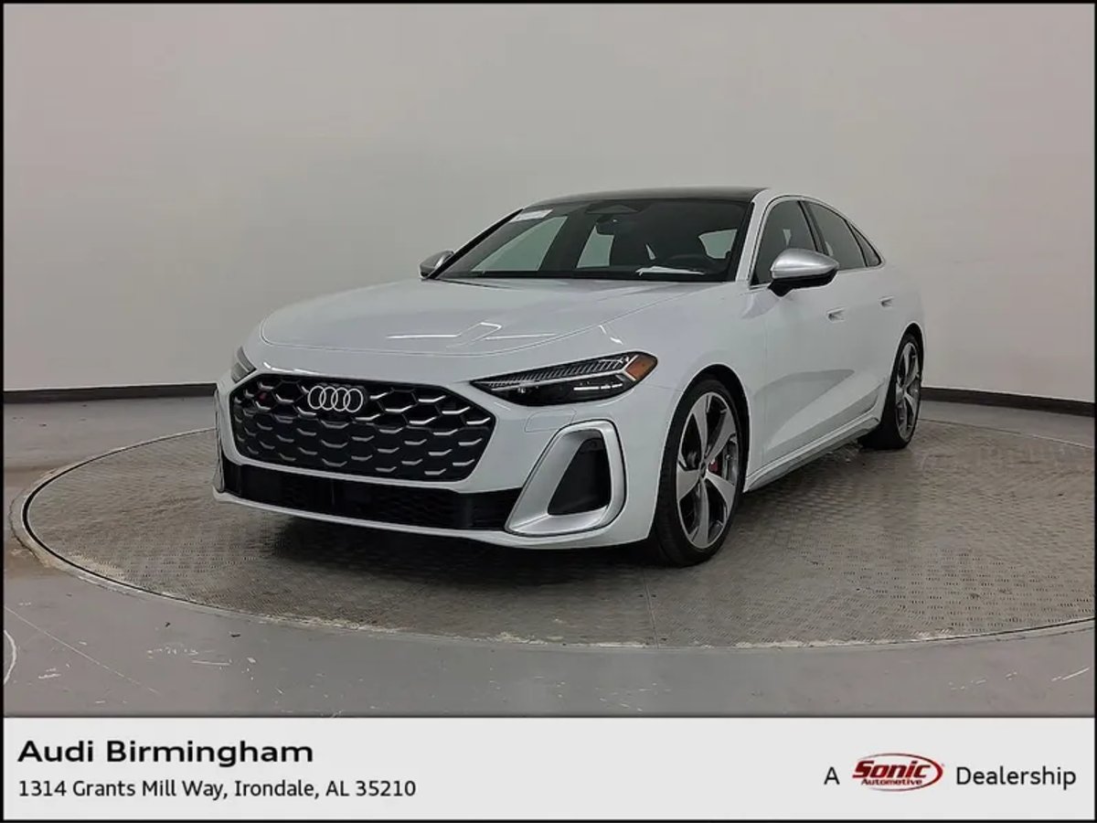 2026 2025 S5 Sportback