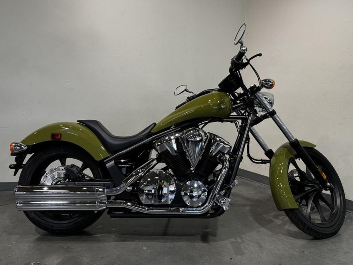 2025 Honda Fury