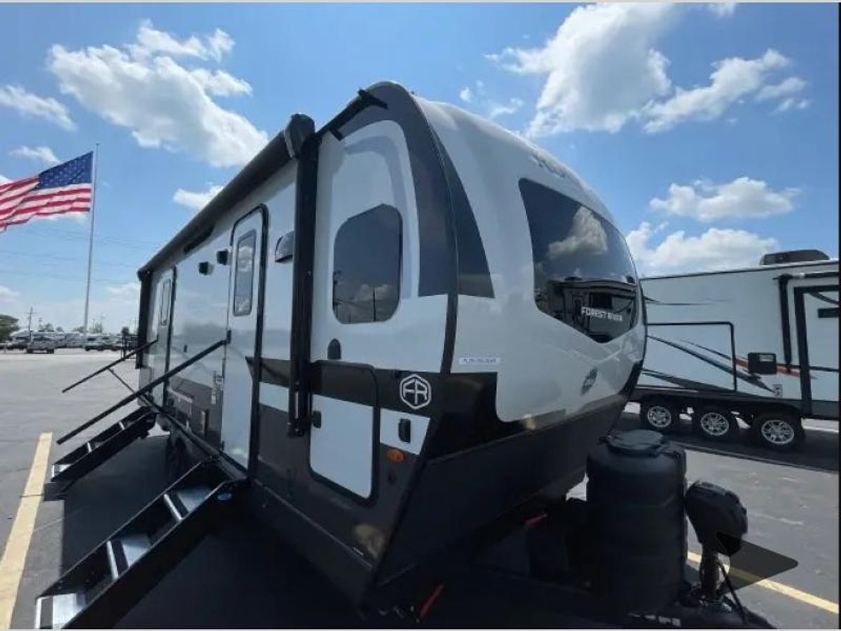 2026 Forest River RV Rockwood Mini Lite