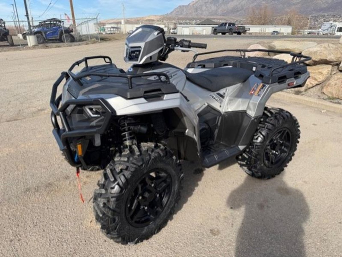 2025 Polaris Sportsman 570 Ultimate